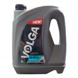 Масло мотор. М-10Г2к Волга-Ойл   (5л) 1*3шт