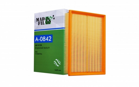 MADFIL Фильтр воздушный, 151000079АА