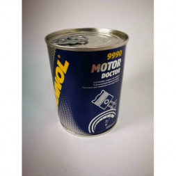 Присадка для снижения расхода масла MANNOL "MOTOR DOKTOR" +ESTER 450мл. (1*24шт)