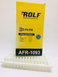 Фильтр возд. Rolf AFR-1093 ( Toyota Avensis II, Corolla IX (02-),Corolla Verso, Ipsum II¶