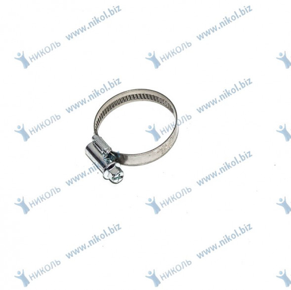 Хомут 25-40 мм NOVA-PRO (аналог NORMA) (уп=50шт)