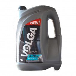 Масло мотор. М-10Г2к Волга-Ойл  (10л) 1*1шт