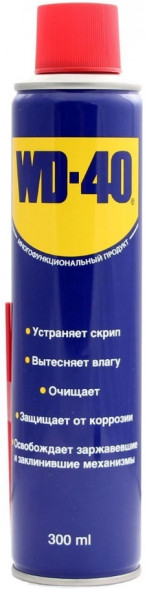 Смазка универсальная WD-40 300мл 12шт