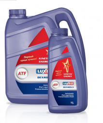 Масло трансм. ATF Dexron II LUXЕ Kinetik Energy  ч/с 1л (12шт)
