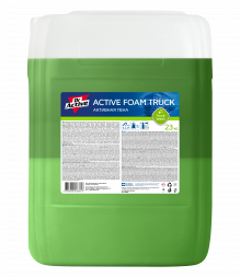 Sintec Автошампунь для б/к мойки Dr.Active &quot;Active Foam Truck&quot;    23 кг