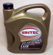 Масло мотор. SINTEC LUXE SAE 5W40  API SL/CF(5л) 1*4