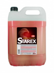 Антифриз  STAREX  (Red)   север 216,5л/210кг