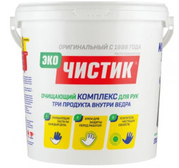 Средство для очистки рук &quot;Эко Чистик&quot; 11л ведро