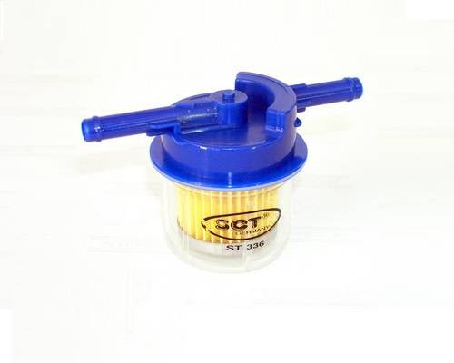 Фильтр топливный SCT ST 336  LADA Classic (c отстойником)