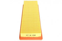 Фильтр воздушный SCT SB 2098 RENAULT KANGOO/MEGANE 1.9 DTI