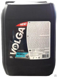 Масло мотор. М-10Г2к Волга-Ойл  (20л)