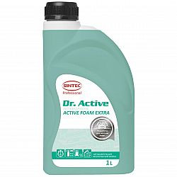 Sintec Автошампунь для б/к мойки Dr.Active  Active Foam Eco 1л (1*15шт)