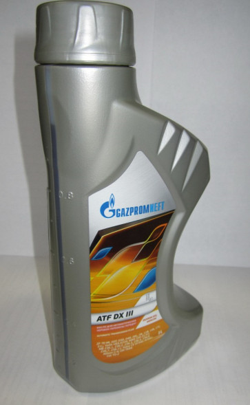 Газпромнефть ATF DX III 1л.