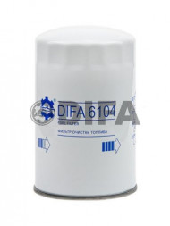 Фильтр топливный DIFA 6104