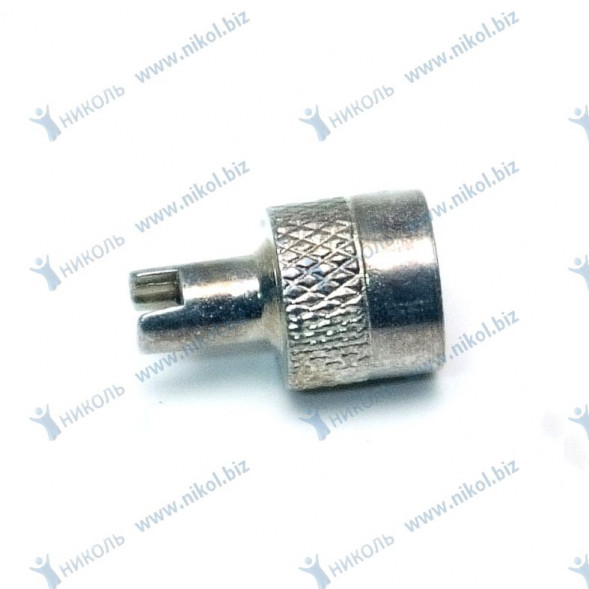 Колпачок соска камеры металлический (уп=10шт)