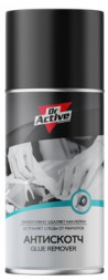 Очиститель быстродействующий Антискотч GLUE REMOVER Dr.Active аэрозоль 210 мл  (1*12шт)