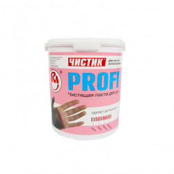 Средство для очистки рук &quot;Чистик-ПРОФИ&quot; (7 кг.) ведро (6304)