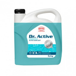 Sintec Автошампунь для б/к мойки Dr.Active  Active Foam Eco 5,8 кг