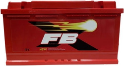 Аккумулятор FB 6 СТ 100 а/ч (1) (L) А870 п.п.