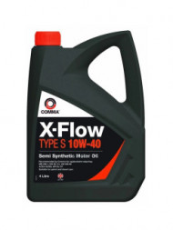 Масло мотор. 10W40 COMMA X-Flow Type XS (4 л.) пластик 1*4 шт.