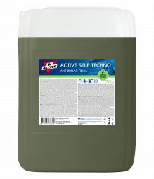 Sintec Автошампунь для б/к мойки Dr. Active Активная пена &quot;Active Self Techno&quot;  20 кг