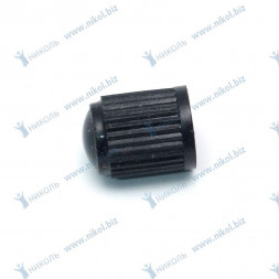 Колпачок соска камеры пластмассовый для б/к шин (уп=20шт)