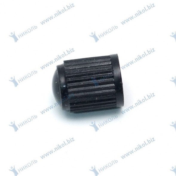 Колпачок соска камеры пластмассовый для б/к шин (уп=20шт)