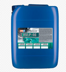 Масло мотор. HVLP 46 UNIX  20л