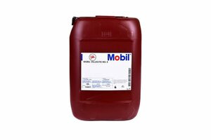 Масло шпиндельное Mobil Velocite No.6 20 л 1*1шт.