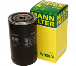 Фильтр масляный VW T4/LT28-35 2,4D/TD &amp; 2,5L 90-