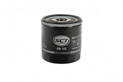 Фильтр масляный SCT SM 105-CHEV AVEO/CRUZE/CAPTIVA/LACETTI/LANOS/OPEL ASTRA F/G/H/ANTARA
