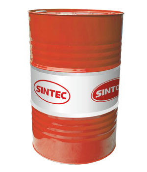 Масло моторное Moto 2Т (п/с) SINTEC (180 кг/205л)