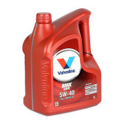 Масло мотор.  5W40 Valvoline MAXLIFE (4 л.) пластик 1*4 шт.