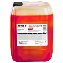 Антифриз ROLF G12+ HD violet -40   20л