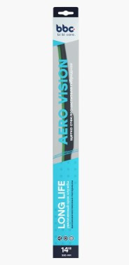 4931 bi bi care Щетка стеклоочистителя гибридная, 350 мм  (14)