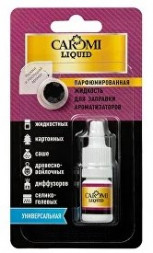 Жидкость парфюмированная CAROMI для заправки ароматизаторов #13 по мотивам Lac-White