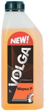 Масло гидрав. марки &quot;P&quot; Волга-Ойл 1л (1*12шт)
