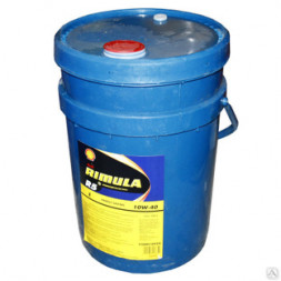 Масло мотор. 10W40 Shell Rimula R5 E (20 л.)