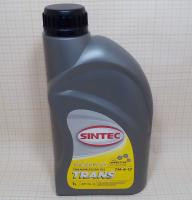 Масло трансм. SINTEC ТМ-4 80W90 API GL-4 1л (1*12шт)