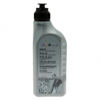 Масло трансм. VAG G052145S2 (1 л)