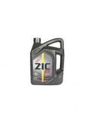 Масло мотор.  5W30 ZIC X7 Diesel SL/CF A3/B4 пластик (4 л.) 1*4 шт.