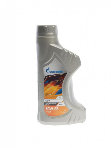 Газпромнефть GL-4 80w-85 1л.
