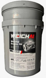 Масло моторное WEICHAI Engine Oil 10W40 20л