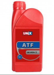 Масло мотор. ATF Dexron II  UNIX  1л