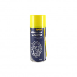 9970 Очиститель карбюратора / Carburetor Cleaner / Vergaser Reiniger (400мл.) 1*24шт.