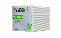 MADFIL Салонный фильтр, 272773016R