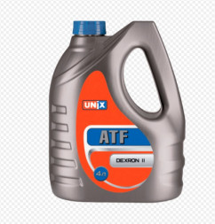 Масло мотор. ATF Dexron II  UNIX  4л