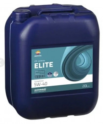 Масло мотор.  5W40 Repsol ELITE COMPETICION SN/CF A3-B4 пластик (20 л.)