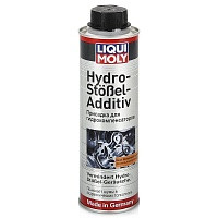 Стоп-шум гидрокомпенсаторов Liqui Moly Hydro-Stossel (300 мл.) 1*12 шт.