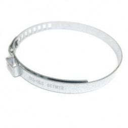 Хомут пластик 4,8*350 мм бел. (пыльника рулевой рейки 2108) (уп=100шт) (стяжка кабельная) NOVA-PRO